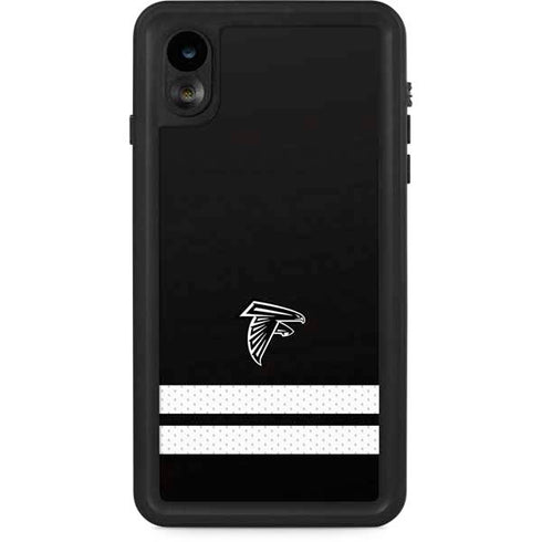 NFL Atlanta Falcons Shutout iPhone XR Waterproof Case