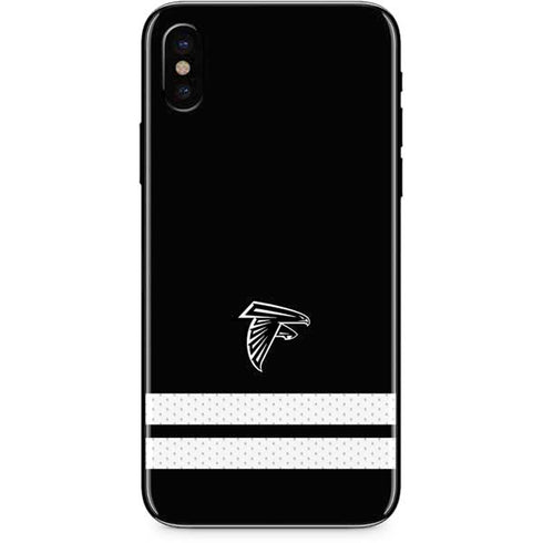 NFL Atlanta Falcons Shutout iPhone XS Skin