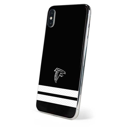 NFL Atlanta Falcons Shutout iPhone XS Skin