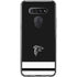 NFL Atlanta Falcons Shutout LG K51/Q51 Clear Case