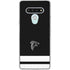 NFL Atlanta Falcons Shutout LG Stylo 6 Clear Case