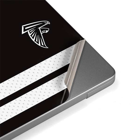 NFL Atlanta Falcons Shutout MacBook Pro 14in (2021-24) Skin
