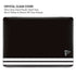 NFL Atlanta Falcons Shutout MacBook Pro 16in (2019-20) Case plus Skin