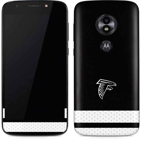 NFL Atlanta Falcons Shutout Moto E5 Play Skin
