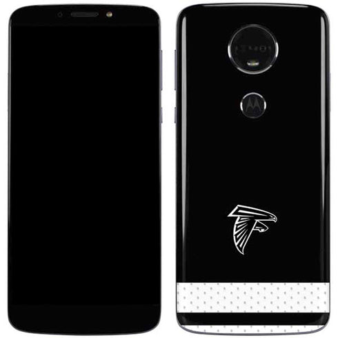 NFL Atlanta Falcons Shutout Moto E5 Plus Skin