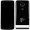 NFL Atlanta Falcons Shutout Moto E5 Plus Skin