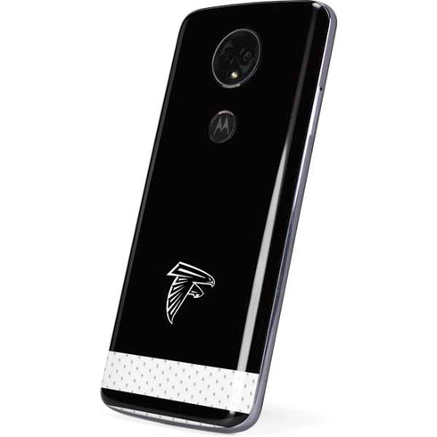 NFL Atlanta Falcons Shutout Moto E5 Plus Skin