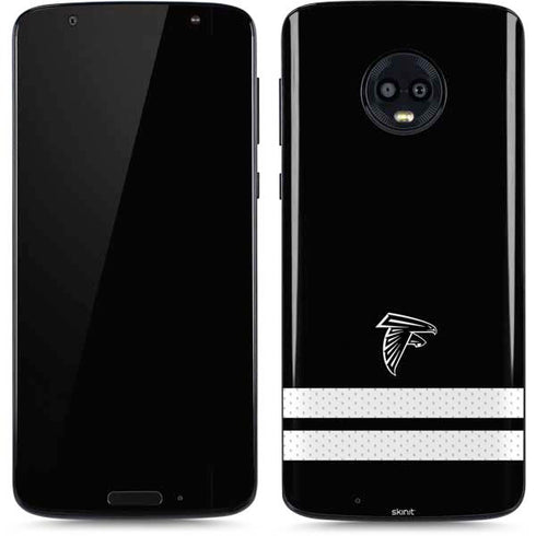 NFL Atlanta Falcons Shutout Moto G6 Skin