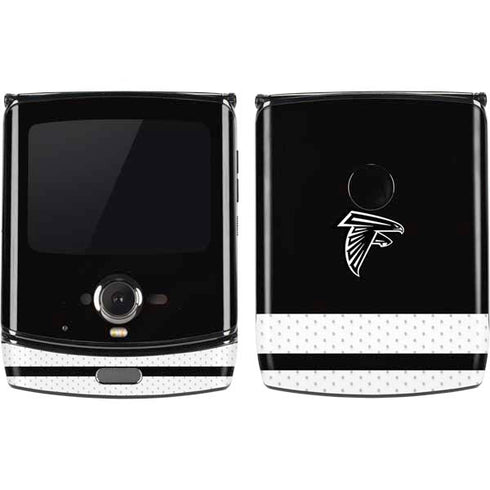 NFL Atlanta Falcons Shutout Motorola RAZR Skin