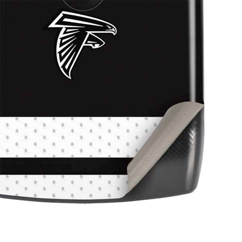 NFL Atlanta Falcons Shutout Motorola RAZR Skin