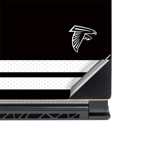 NFL Atlanta Falcons Shutout MSI GS65 Stealth Laptop Skin