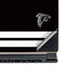 NFL Atlanta Falcons Shutout MSI GS65 Stealth Laptop Skin