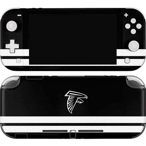 NFL Atlanta Falcons Shutout Nintendo Switch Lite Skin