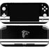 NFL Atlanta Falcons Shutout Nintendo Switch Lite Skin