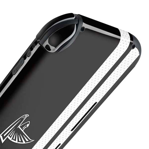 NFL Atlanta Falcons Shutout Nintendo Switch Lite Skin