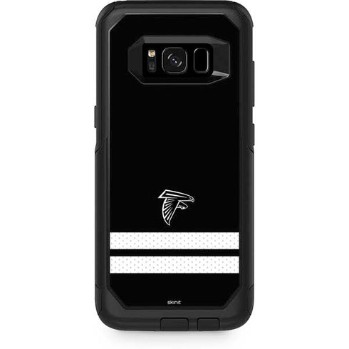 NFL Atlanta Falcons Shutout Otterbox Commuter Galaxy Skin