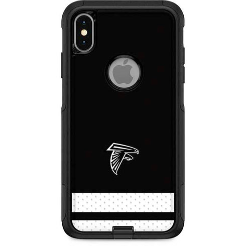 NFL Atlanta Falcons Shutout Otterbox Commuter iPhone Skin