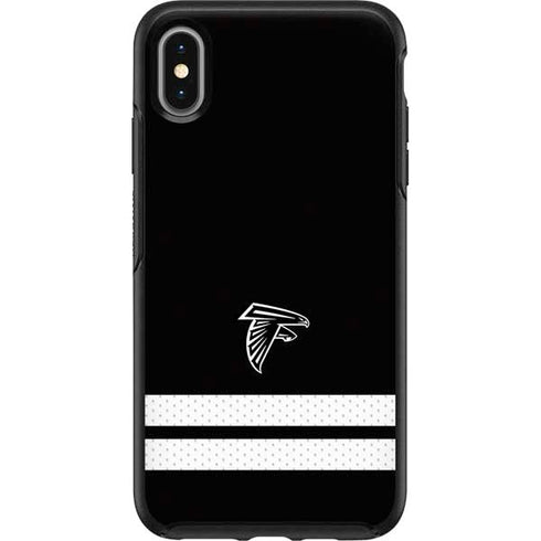 NFL Atlanta Falcons Shutout Otterbox Symmetry iPhone Skin