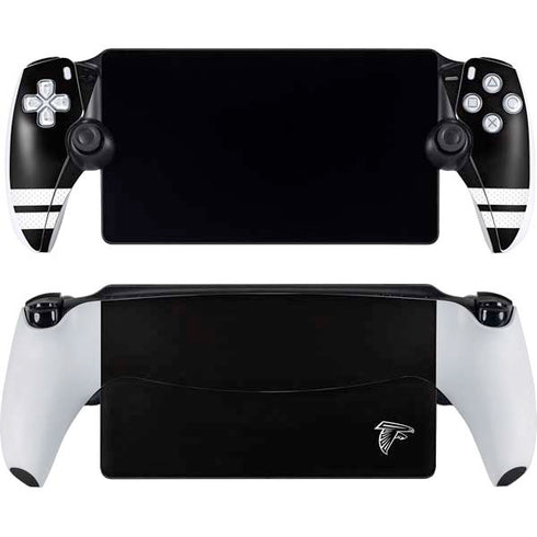 NFL Atlanta Falcons Shutout PlayStation Portal Remote Player Skin