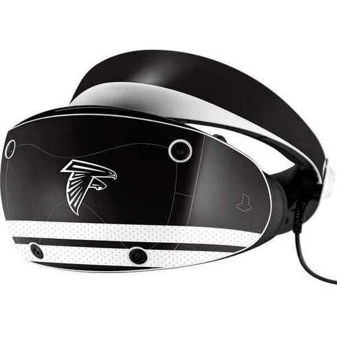 NFL Atlanta Falcons Shutout PlayStation VR2 Skin