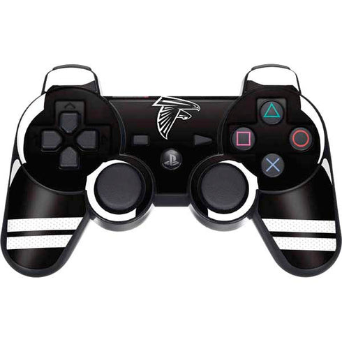NFL Atlanta Falcons Shutout PS3 Dual Shock wireless controller Skin
