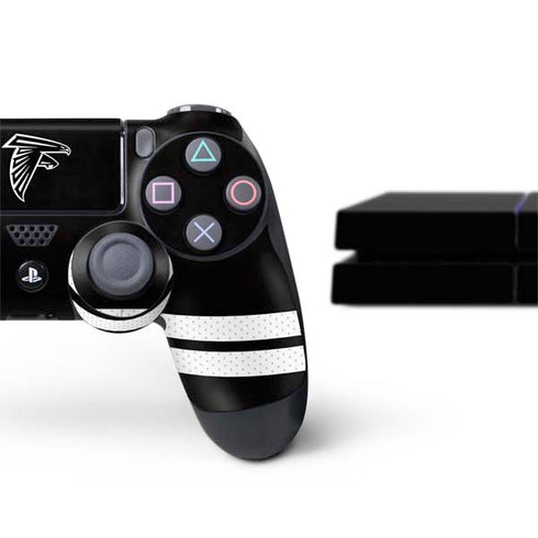 NFL Atlanta Falcons Shutout PS4 Console and Controller Bundle Skin