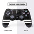 NFL Atlanta Falcons Shutout PS4 Controller Skin