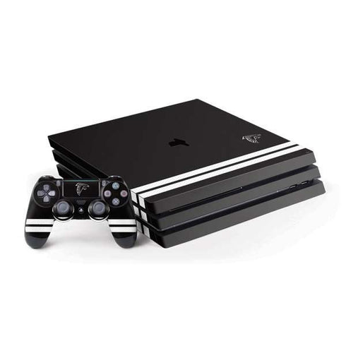 NFL Atlanta Falcons Shutout PS4 Pro Bundle Skin