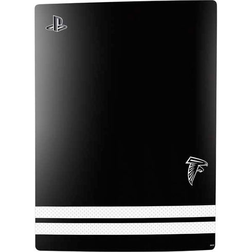 NFL Atlanta Falcons Shutout PS5 Digital Edition Console Skin