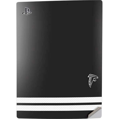 NFL Atlanta Falcons Shutout PS5 Digital Edition Console Skin