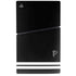 NFL Atlanta Falcons Shutout PS5 Slim Disk Console Skin