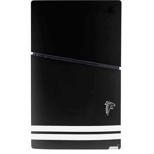 NFL Atlanta Falcons Shutout PS5 Slim Digital Edition Bundle Skin
