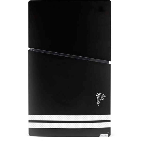 NFL Atlanta Falcons Shutout PS5 Slim Digital Edition Console Skin