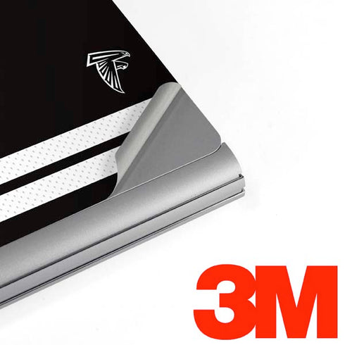NFL Atlanta Falcons Shutout Surface Book 2 15in Skin