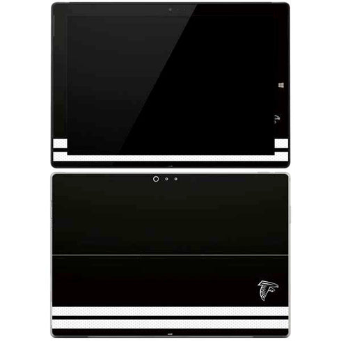 NFL Atlanta Falcons Shutout Surface Pro 3 Skin