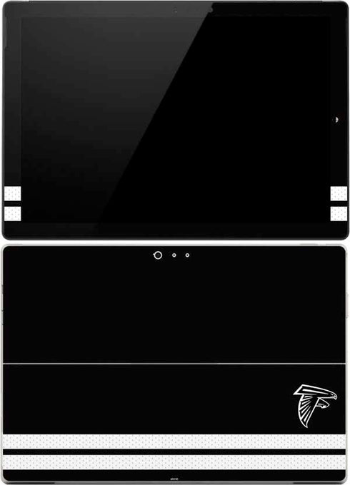 NFL Atlanta Falcons Shutout Surface Pro (2017) Skin