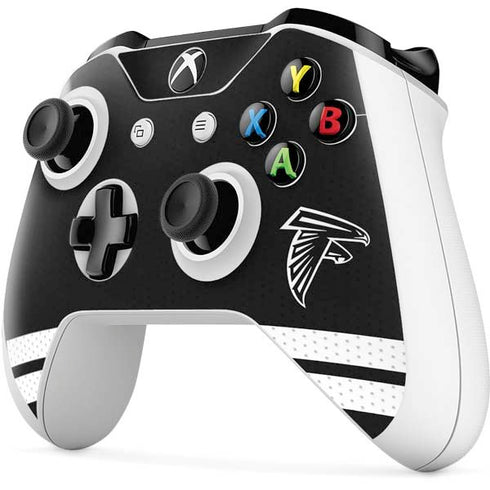 NFL Atlanta Falcons Shutout Xbox One S All-Digital Edition Bundle Skin