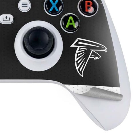 NFL Atlanta Falcons Shutout Xbox Series S Controller Skin
