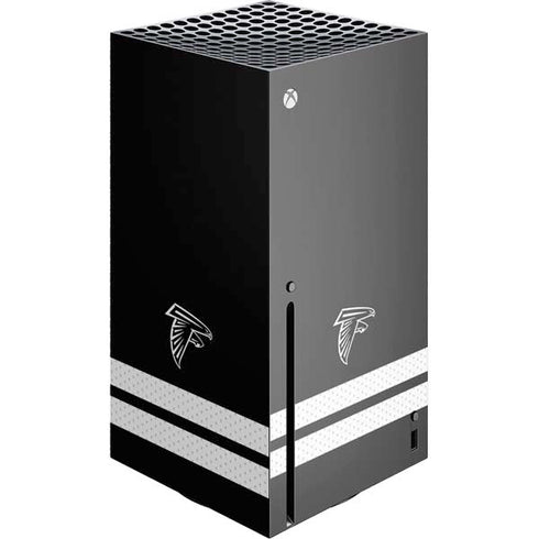 NFL Atlanta Falcons Shutout Xbox Series X Console Skin