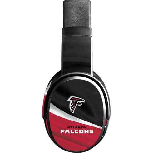 NFL Atlanta Falcons Skullcandy Crusher Wireless Skin