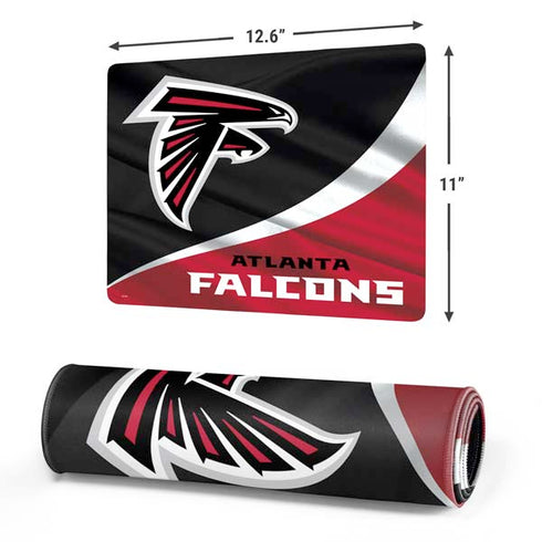 NFL Atlanta Falcons Gaming Mouse Pad