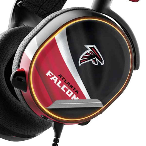 NFL Atlanta Falcons SteelSeries Arctis 3 Skin