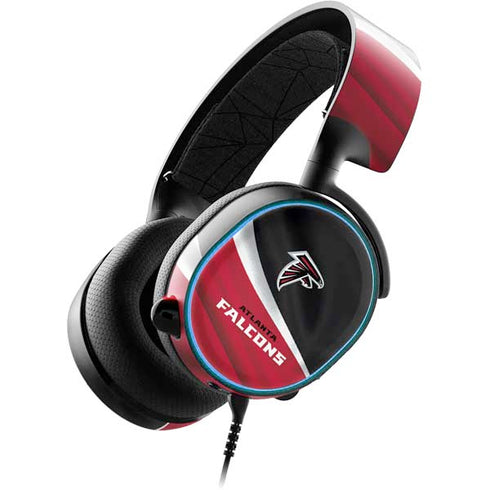 NFL Atlanta Falcons SteelSeries Arctis 3 Skin