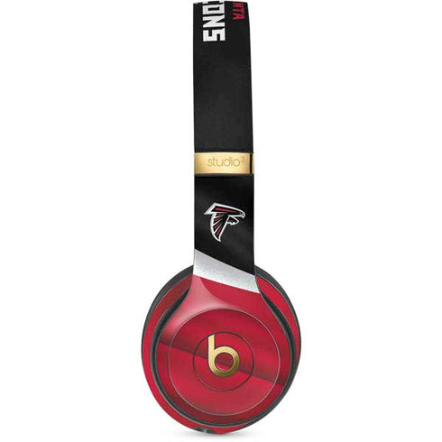 NFL Atlanta Falcons Studio Wireless 3 Skin