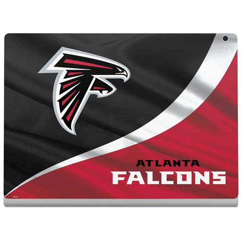 NFL Atlanta Falcons Surface Book 2 13.5in Skin