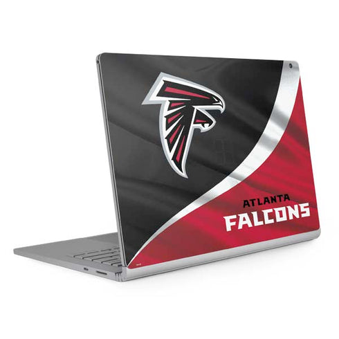 NFL Atlanta Falcons Surface Book 2 15in Skin