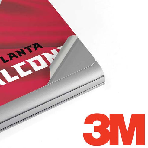 NFL Atlanta Falcons Surface Book 2 15in Skin