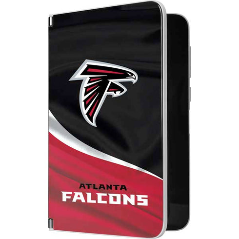 NFL Atlanta Falcons Surface Duo Skin