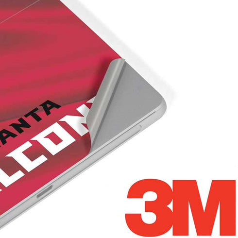 NFL Atlanta Falcons Surface Go Skin