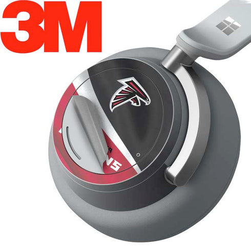 NFL Atlanta Falcons Surface Headphones Skin